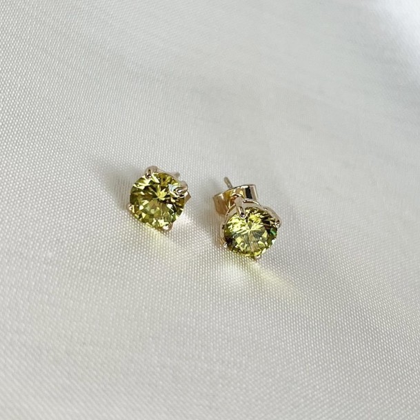 Brinco Ponto de Luz Fresh