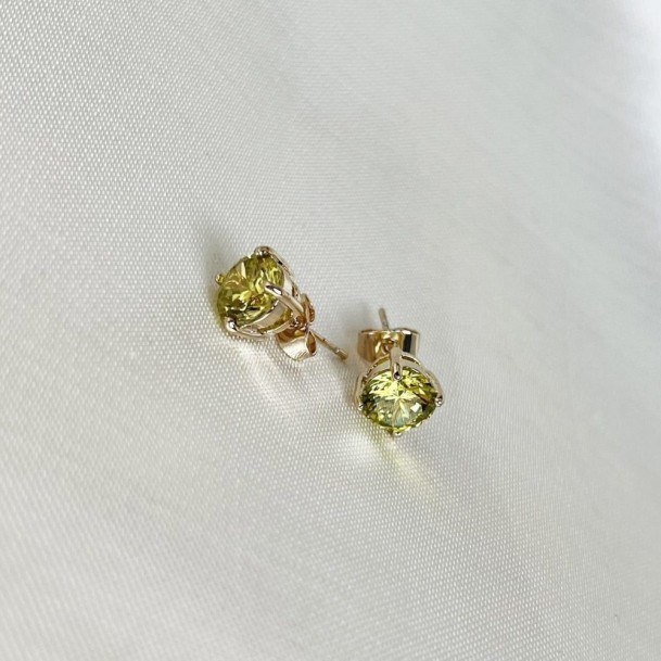 Brinco Ponto de Luz Fresh