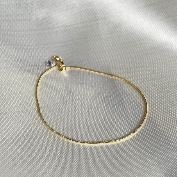 Pulseira Com Ponto de Luz