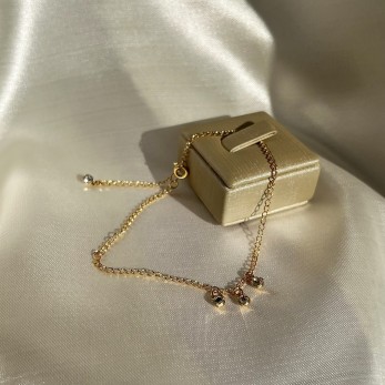 Tornozeleira 3 Pontos