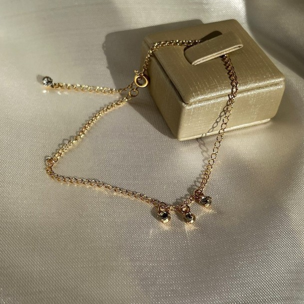 Tornozeleira 3 Pontos