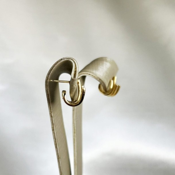 Brinco Earcuff 4 Fios