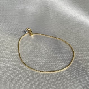 Pulseira Trançada