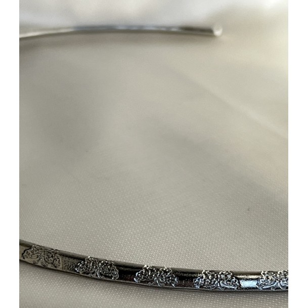 Choker Aro Borboletas