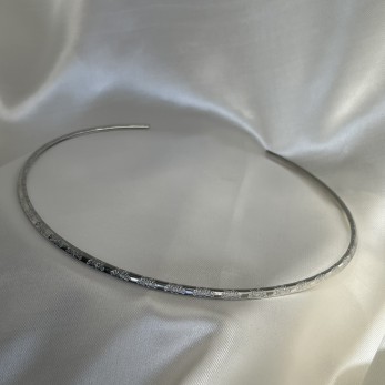 Choker Aro Borboletas