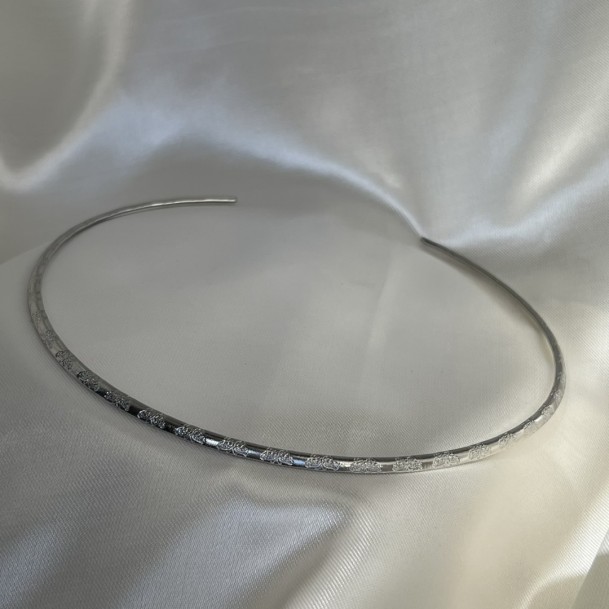 Choker Aro Borboletas