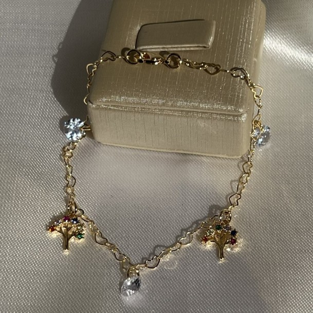 Pulseira Árvore da Vida Colors