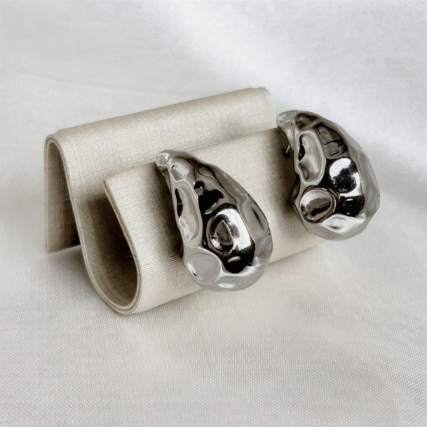 Brinco Gota Martelada