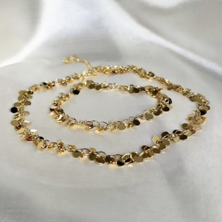 Pulseira Medalhas